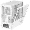 DeepCool CH560 Digital WH, Mid Tower, Mini-ITX/Micro-ATX/ATX/E-ATX, 1xUSB3.0, 1xType-C, 1xAudio, 3x140mm+1x120mm Pre-Installed ARGB Fans, Tempered Glass, Mesh Panels, Dual-Status Digital Display, GPU Support Arm, White, R-CH560-WHAPE4D-G-1 DeepCool CH560 Digital WH, Mid Tower, Mini-ITX/Micro-ATX/ATX/E-ATX, 1xUSB3.0, 1xType-C, 1xAudio, 3x140mm+1x120mm Pre-Installed ARGB Fans, Tempered Glass, Mesh Panels, Dual-Status Digital Display, GPU Support Arm, White, R-CH560-WHAPE4D-G-1