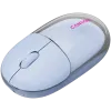 CANYON mouse OnClick 24 BT/ Wireless Transparent/Blue