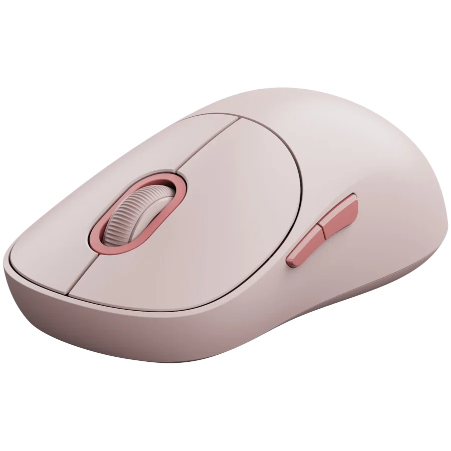 Xiaomi Wireless Mouse 3 Pink GL