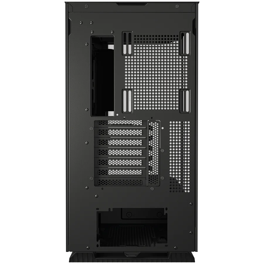 COUGAR FV270 PC Case, Mid tower, Black