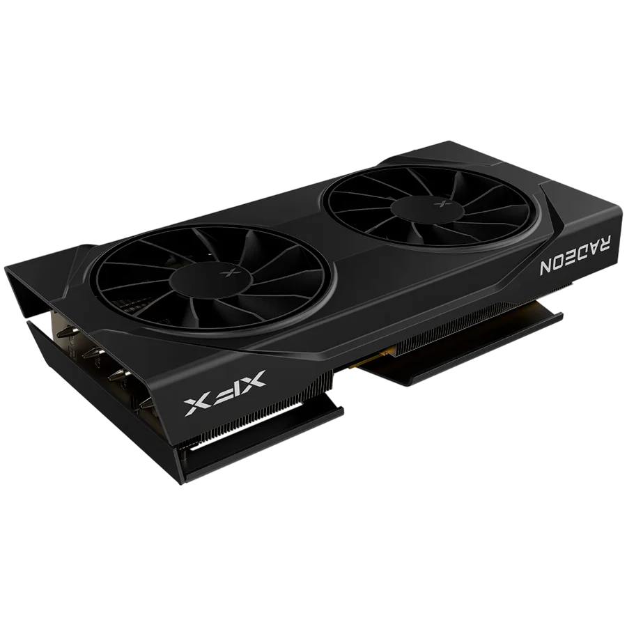 XFX Swift AMD Radeon RX 9060 XT OC 16GB GDDR6 128-bit HDMI 2x DP