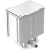 DeepCool AK500 WH, CPU Air Cooler, 1x120mm FK120 PWM Fan, TDP 240W, 5 Heatpipes, White, LGA2066/2011-v3/2011/1700/1200/115x, AMD AM5/AM4, 127x117x158 mm(LxWxH), 3Y, R-AK500-WHNNMT-G