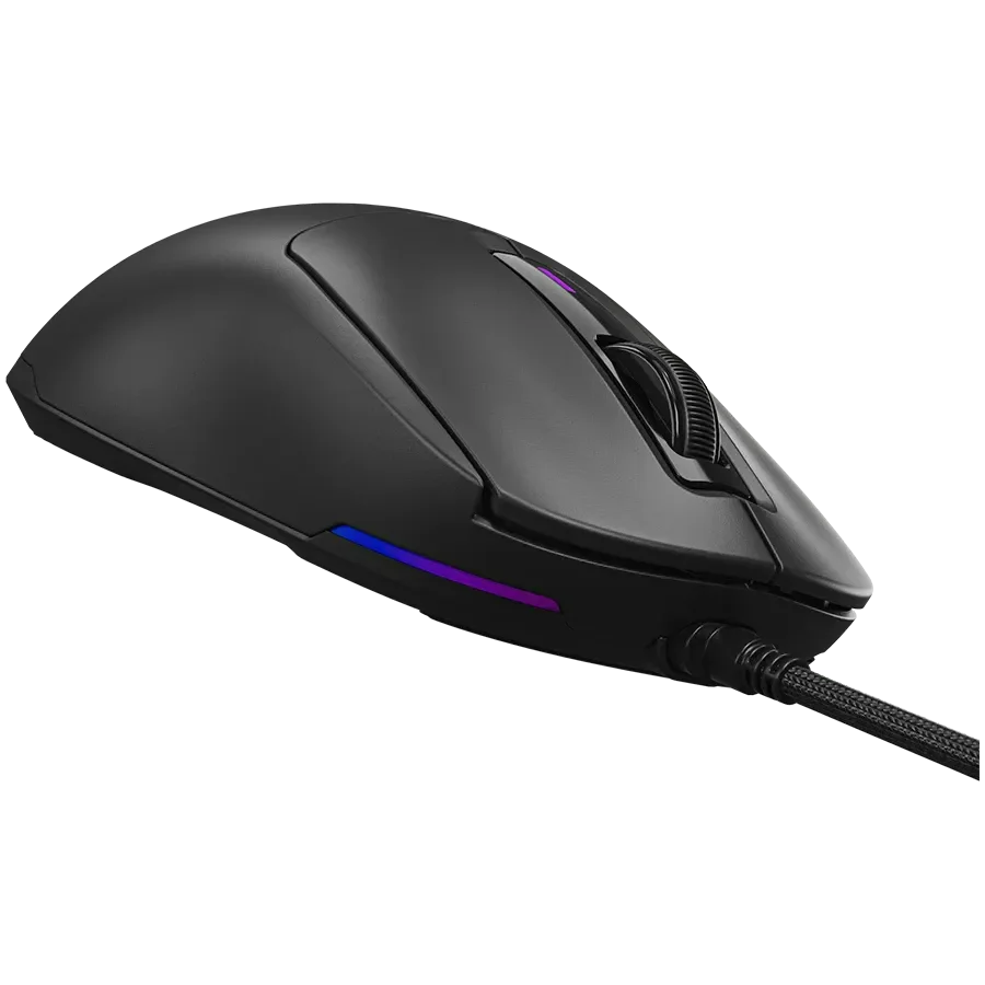 Gaming wired mouse, Pixart 3311 sensor, MCU: Hetai 571