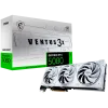 MSI Video Card Nvidia GeForce RTX 5080 16G VENTUS 3X OC WHITE, 16GB GDDR7, 256bit, Effective Memory Clock: 30000MHz, Boost: 2640 MHz, 10752 CUDA Cores, PCIe 5.0, 3x DP 2.1b, HDMI 2.1b, RAY TRACING, Triple Fan, 1x16pin, 850W Recommended PSU, 3Y