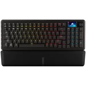 Corsair VANGUARD 96-MLX Plasma-DUAL, Gaming Keyboard, Black