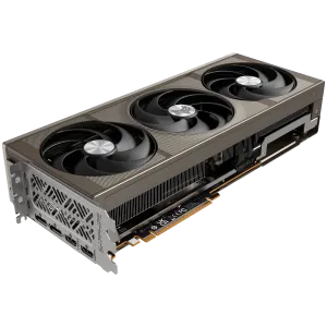 SAPPHIRE NITRO+ AMD RADEON RX 9070 XT GAMING OC 16GB DUAL HDMI / DUAL DP