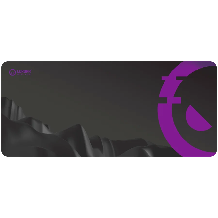 LORGAR MPA15XL, waterproof polyester fabric, with stitched edge.