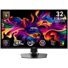 MSI MAG 322UP QD-OLED E16 Gaming Monitor, 31.5