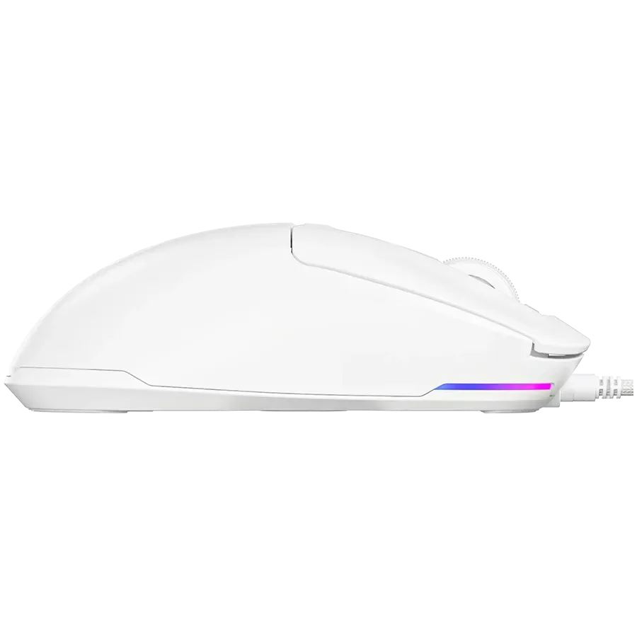 Gaming wired mouse, Pixart 3311 sensor, MCU: Hetai 571