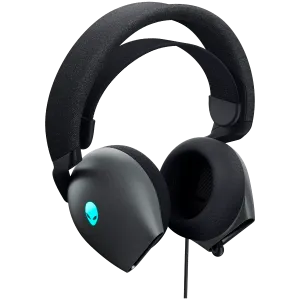 Alienware Wired Gaming Headset - AW520H (Dark Side of the Moon)