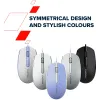 CANYON mouse M-10 Wired Dark grey