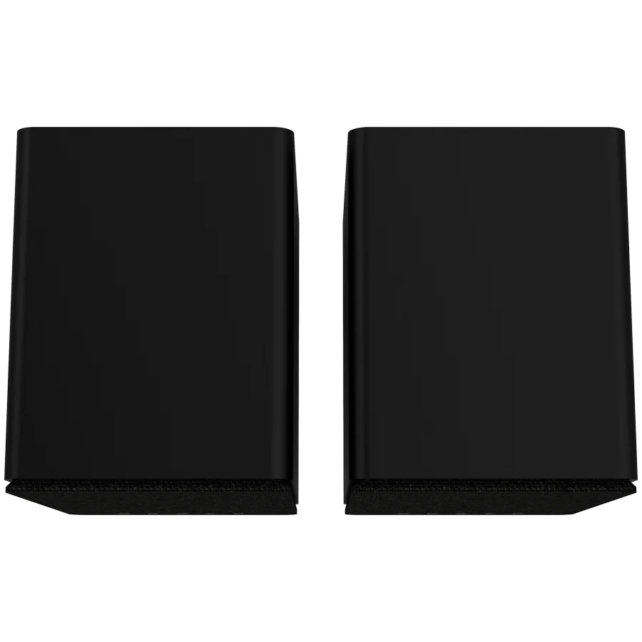 Onkyo Creator Series GX-10DB Powered Speakers, Black, pair