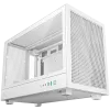 DeepCool CH260 WH, Mini Tower, Mini-ITX/Micro-ATX, 2xUSB3.0, 1xType-C Gen 2, 1xAudio, Mesh Panel, White, 2Y, R-CH260-WHNGM0-G-1