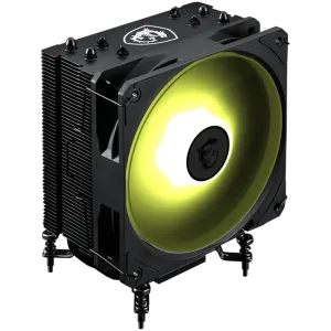 MSI MAG COREFROZR AA13, 1x120mm ARGB Fan, TDP 240W, Direct Touch Heat-pipes, Intel LGA 1700/1851, AMD AM5/AM4, 3Y Warranty