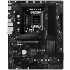 ASROCK MB Desktop B860 PRO-A, S.1851, 4x DDR5, 1x PCIe 5.0 x16, 1x PCIe 4.0 x4, 1x Blazing M.2, 2x Hyper M.2, 4x SATA3, 2x USB-C, 8x USB 3.2, 6x USB 2.0, 1x HDMI, 1x DP, 1x RJ-45 2.5 GB Lan, ATX, 90-MXBRN0-A0UAYZ