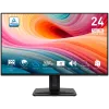 MSI PRO MP242A E2 Professional Business Monitor, 23.8 MSI PRO MP242A E2 Professional Business Monitor, 23.8