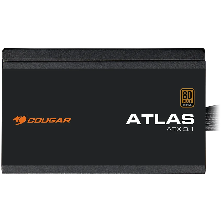 COUGAR ATLAS 650 PSU, 80 plus Bronze, 650W (ATX 3.1)