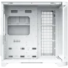 Crystal Storm Arctic V2 EN49408 (WH,EATX,U3+U2,Front Curved & Left TG,3PCS J22A PWM Arctic Reverse & 1PC J22A PWM Arctic,ARGB PCB)