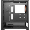 COUGAR MX230 RGB PC Case, Mid Tower, Black
