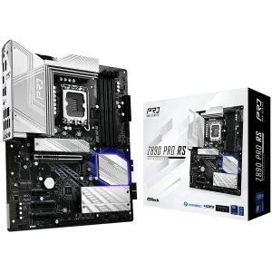 ASROCK Z890 Pro RS ATX LGA1851 DDR5