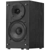 Edifier R33BT 2.0 Bookshelf Speakers, BT V5.0, AUX, 0.5-inch Tweeters, 3.5-inch Drivers, 10W (RMS), Control Buttons, Black