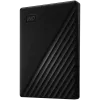 HDD External WD My Passport (1TB, USB 3.2) Black