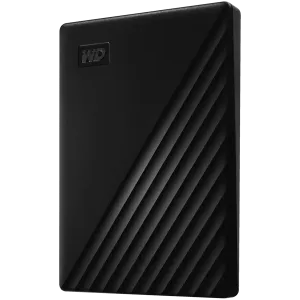HDD External WD My Passport (1TB, USB 3.2) Black