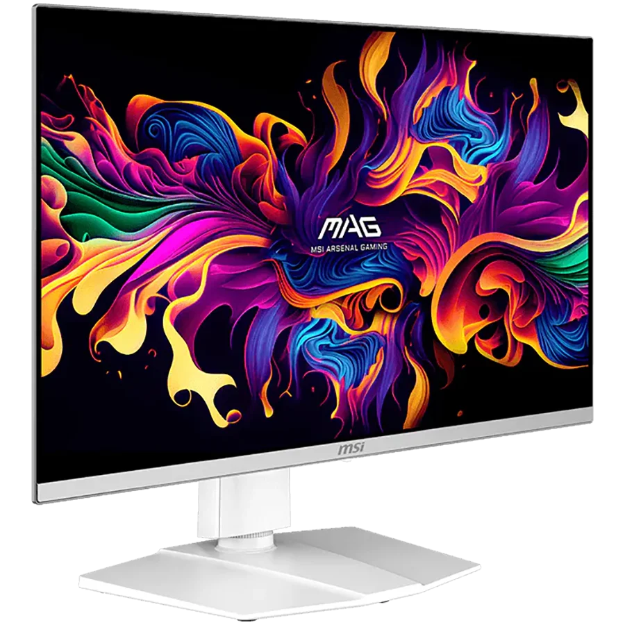 MSI MAG 272QPW QD-OLED X28 Gaming Monitor, 26.5 MSI MAG 272QPW QD-OLED X28 Gaming Monitor, 26.5