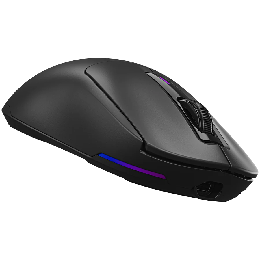 LORGAR MSA10W, Wireless Gaming Mouse Advanced, black
