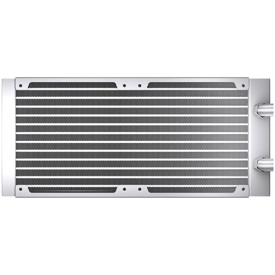 COUGAR POSEIDON ELITE ARGB 240 White AiO Liquid Watercooling