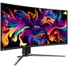 MSI MPG 341CQPX QD-OLED Gaming Monitor, 34.18