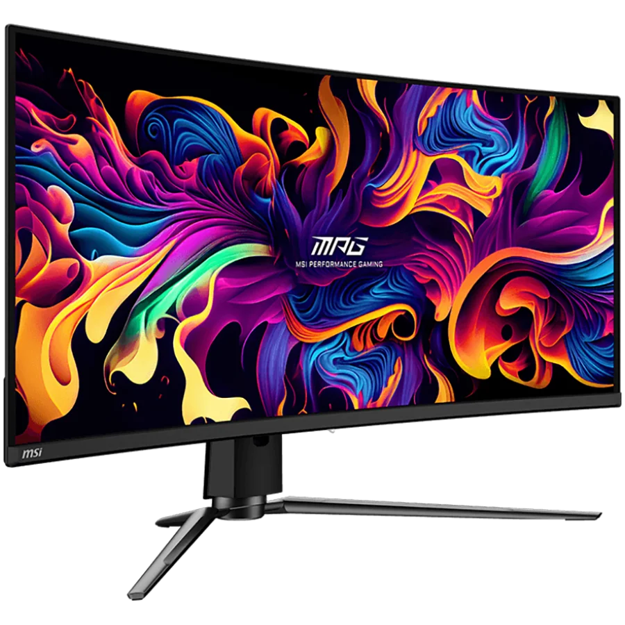 MSI MPG 341CQPX QD-OLED Gaming Monitor, 34.18