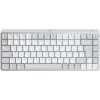 LOGITECH MX Mechanical Mini for MAC Bluetooth Illuminated Keyboard - PALE GREY - US INT'L - TACTILE