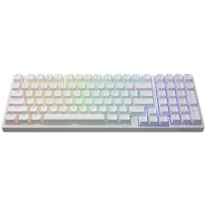 COUGAR Ultimus Pro Gaming Keyboard, White