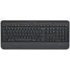 LOGITECH K650 SIGNATURE Bluetooth keyboard - GRAPHITE - US INT'L