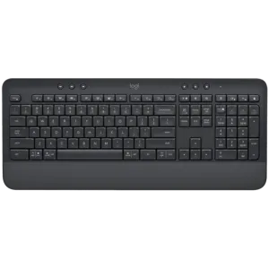 LOGITECH K650 SIGNATURE Bluetooth keyboard - GRAPHITE - US INT'L
