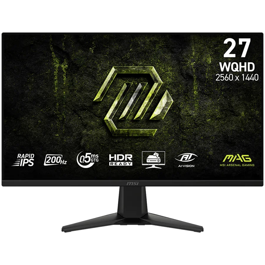 MSI MAG 275QF E20 Gaming Monitor, 27