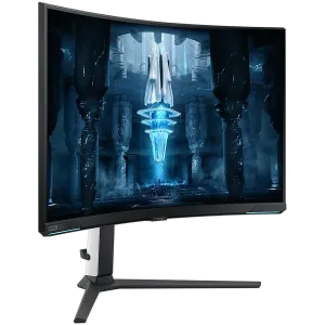 Monitor LED Samsung Curved LS32BG850NPXEN 32