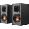 Klipsch Reference R-41PM Powered Bookshelf Speakers, Black, Pair Klipsch Reference R-41PM Powered Bookshelf Speakers, Black, Pair