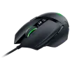 Razer Basilisk V3 35K Gaming Mouse, Black, Focus Pro 35K Optical Sensor Gen-2, Optical Mouse Switches Gen-3, Razer™ Speedflex Cable, 4-Way Razer™ HyperScroll Tilt Wheel, 35K DPI