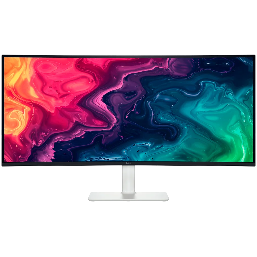 Dell 34 Plus USB-C Curved Monitor - S3425DW 34