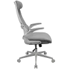 COUGAR Stryder White Gaming Chair