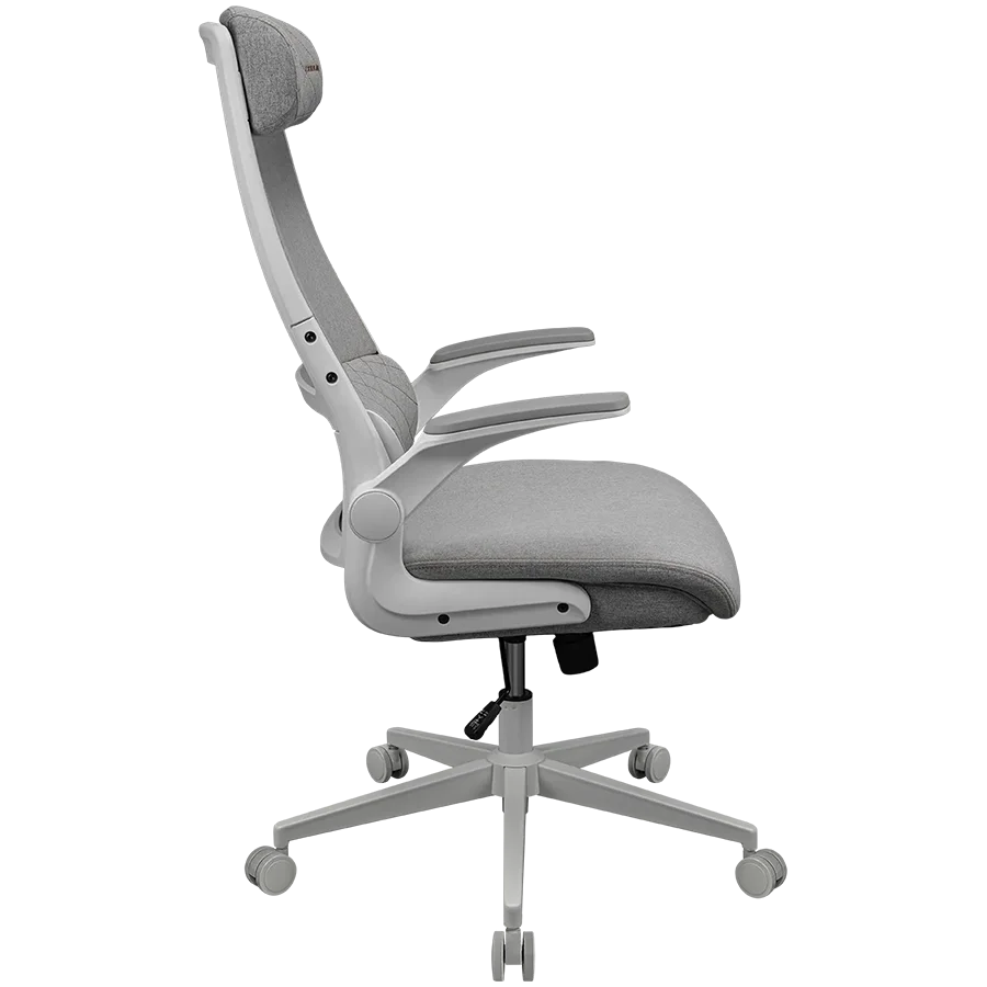 COUGAR Stryder White Gaming Chair