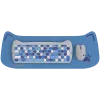 CANYON HSET-W6 EN Keyboard+Mouse Kitty Edition AAA+АА Wireless Blue
