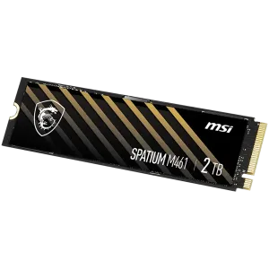 SPATIUM M461 PCIe 4.0 NVMe M.2 2TB SPATIUM M461 PCIe 4.0 NVMe M.2 2TB