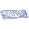 LOGITECH POP ICON COMBO - LILAC - US INT'L - BT  - INTNL-973