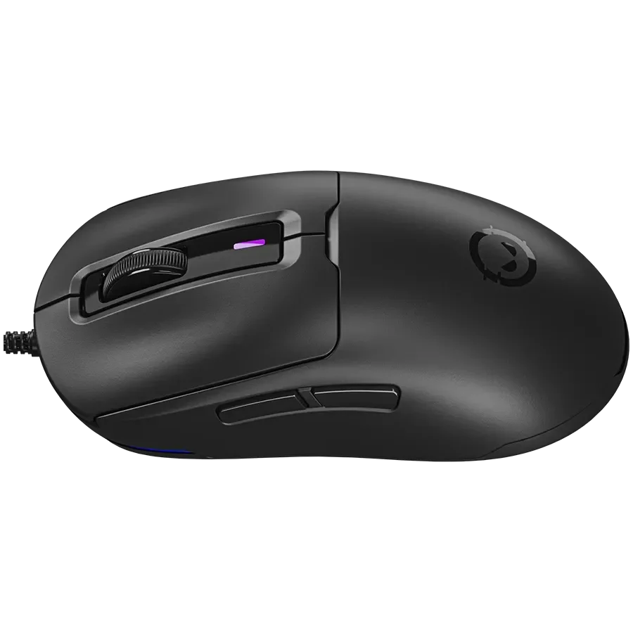 Gaming wired mouse, Pixart 3311 sensor, MCU: Hetai 571