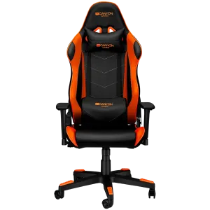 CANYON gaming chair Deimos GC-4 Black Orange