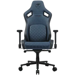 COUGAR Defensor S Navy Blue F Gaming Chair