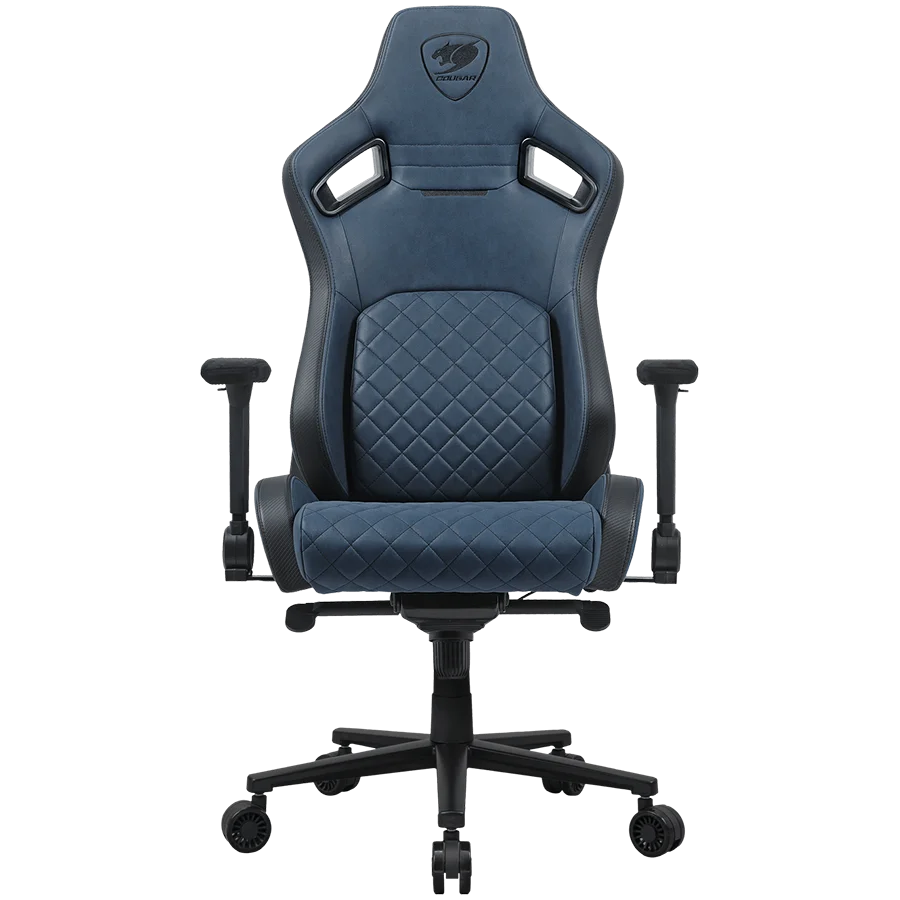 COUGAR Defensor S Navy Blue F Gaming Chair